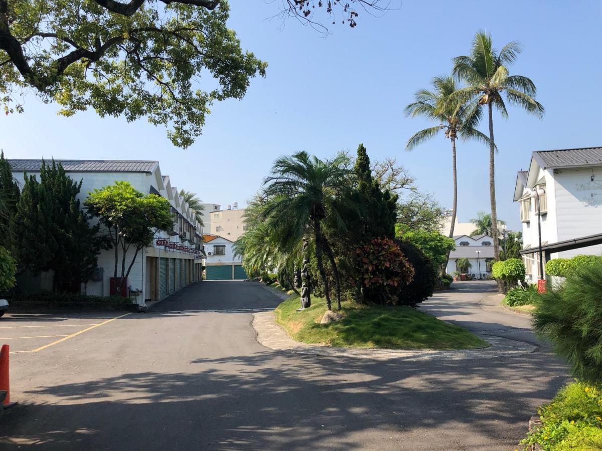 דוליהו 星辰庭園汽車旅館 מראה חיצוני תמונה